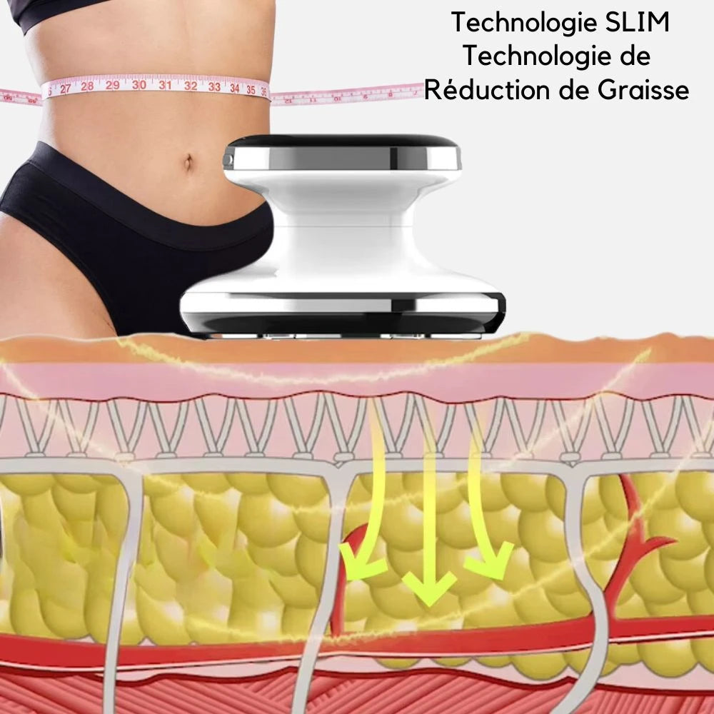 ULTIMADE SCULT Masseur Anti-Cellulite